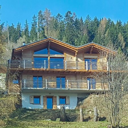 Chalet Le Cerf La Tzoumaz Ngoại thất bức ảnh