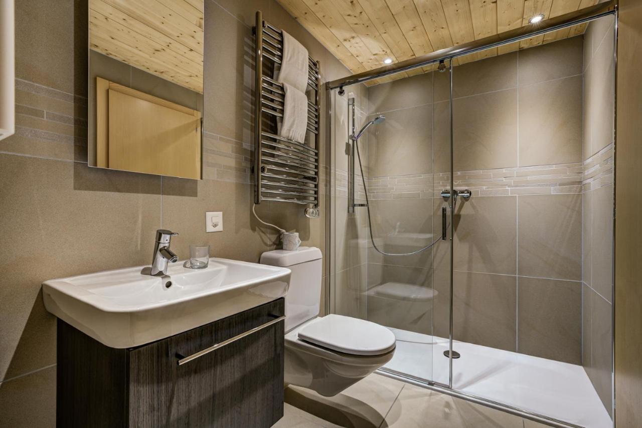 Chalet Le Cerf La Tzoumaz Ngoại thất bức ảnh