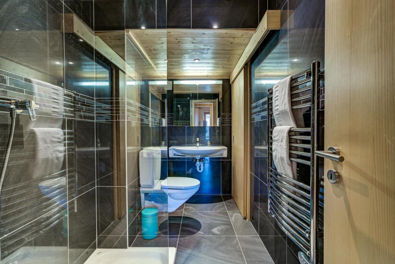Chalet Le Cerf La Tzoumaz Ngoại thất bức ảnh